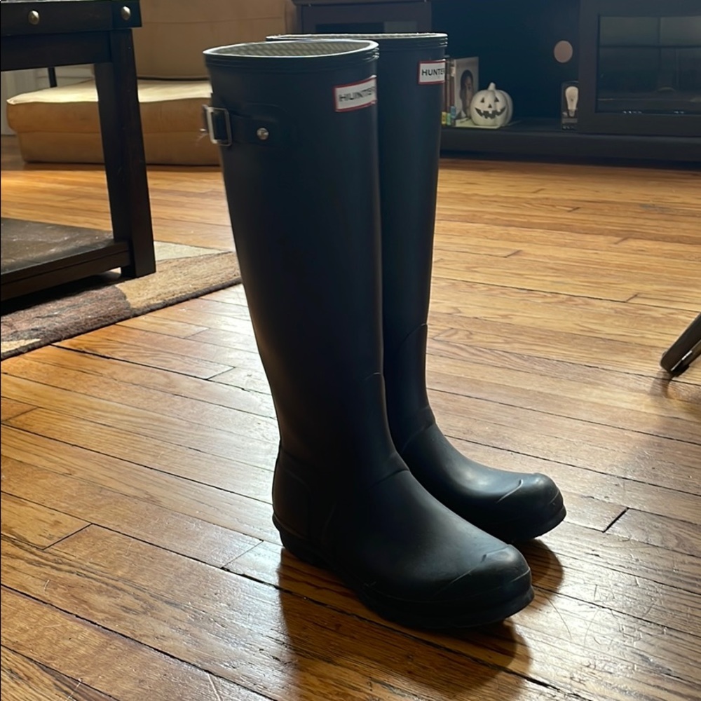 Hunter Tall Boots